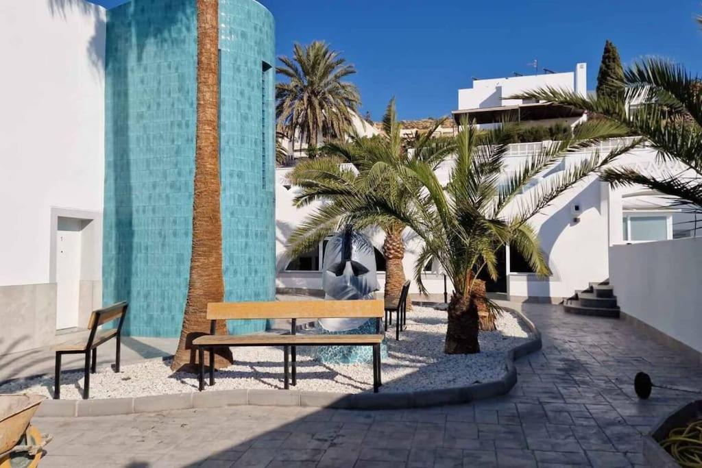 Gaviotas Beach Golf 알메리마르 외부 사진