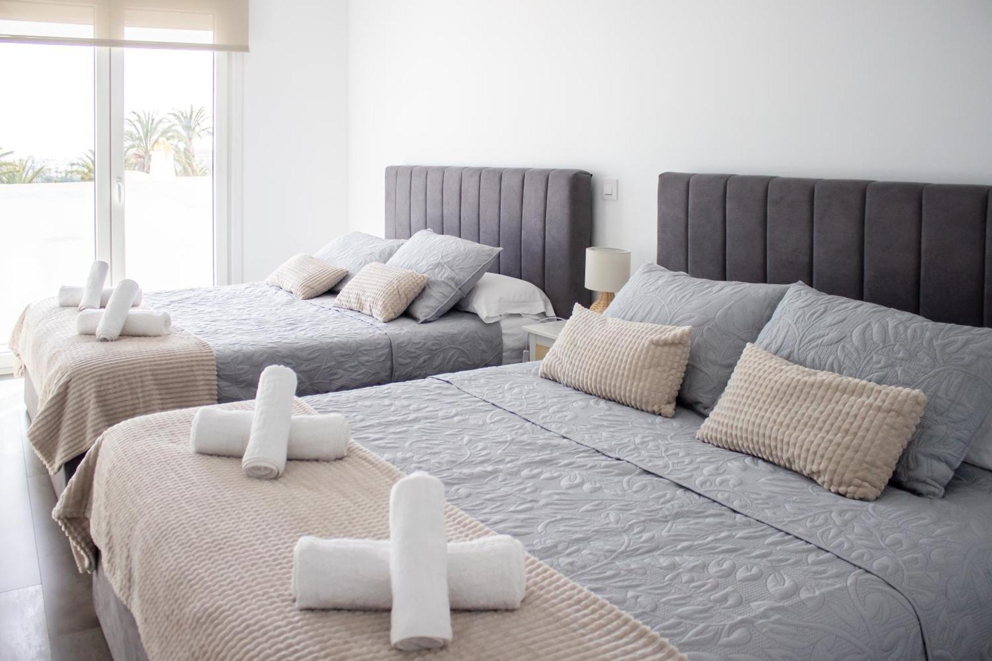 Gaviotas Beach Golf 알메리마르 외부 사진