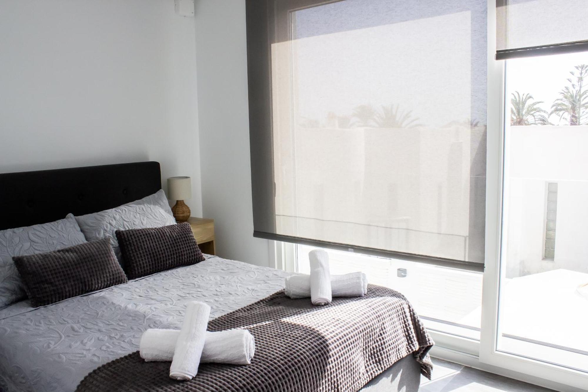 Gaviotas Beach Golf 알메리마르 외부 사진